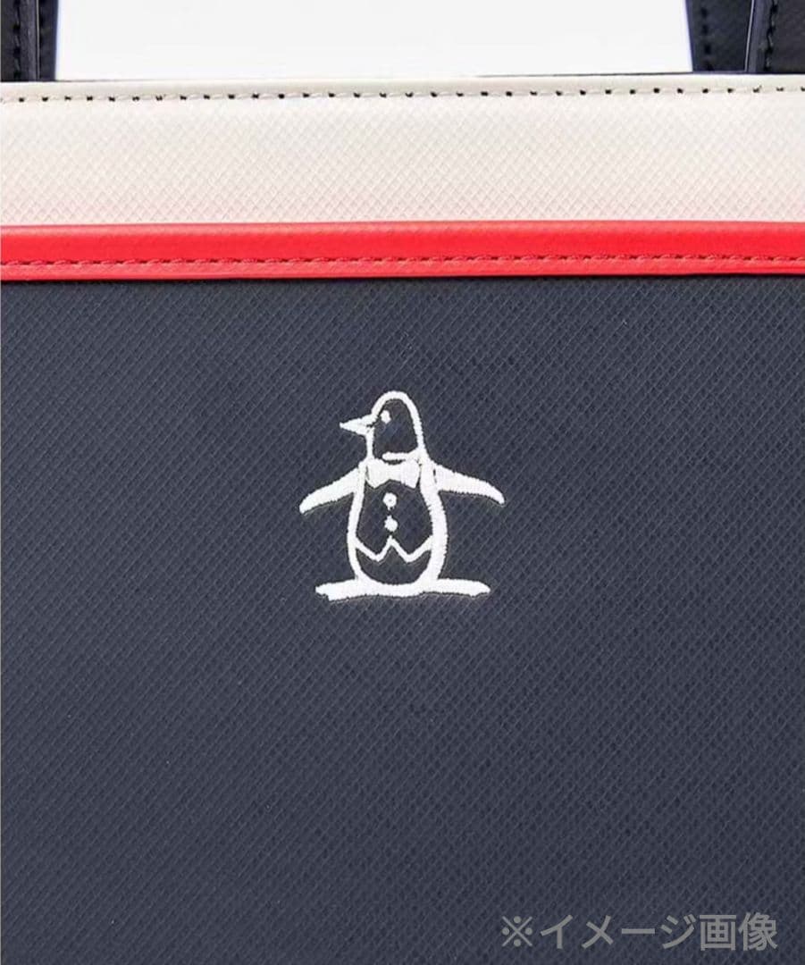 【新品未使用タグ付き】Munsingwear カートバッグ 保冷