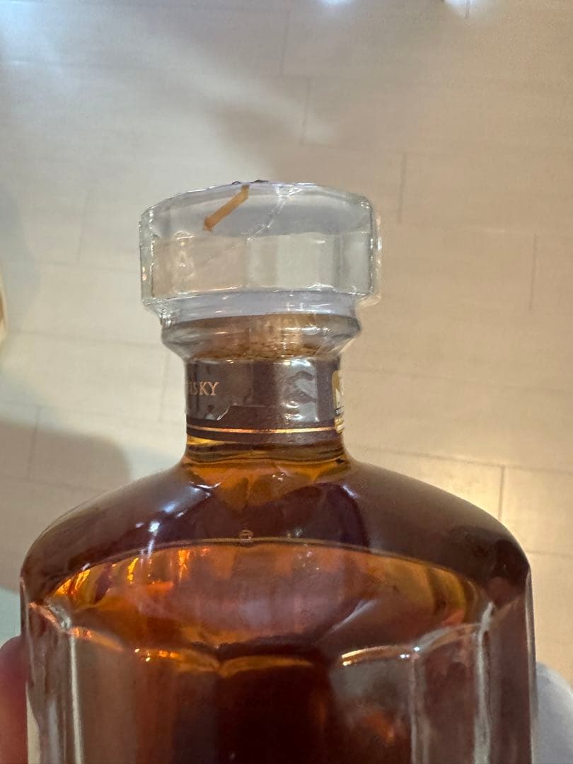 HIBIKI 17年 ウイスキー　響　１７年　suntory 未開封700ml