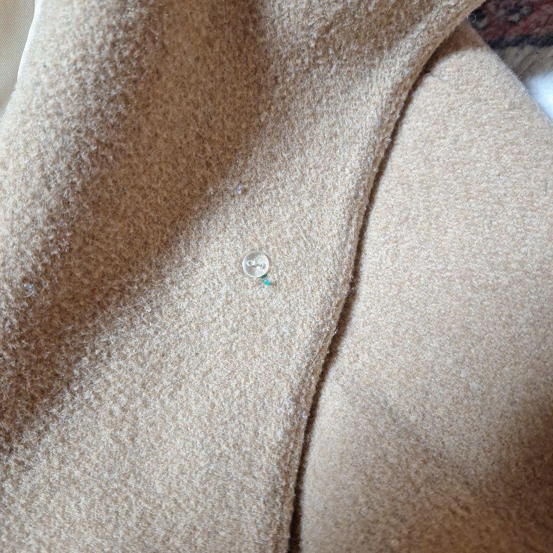 最終値下げフランシュリッペFL5ウールコート