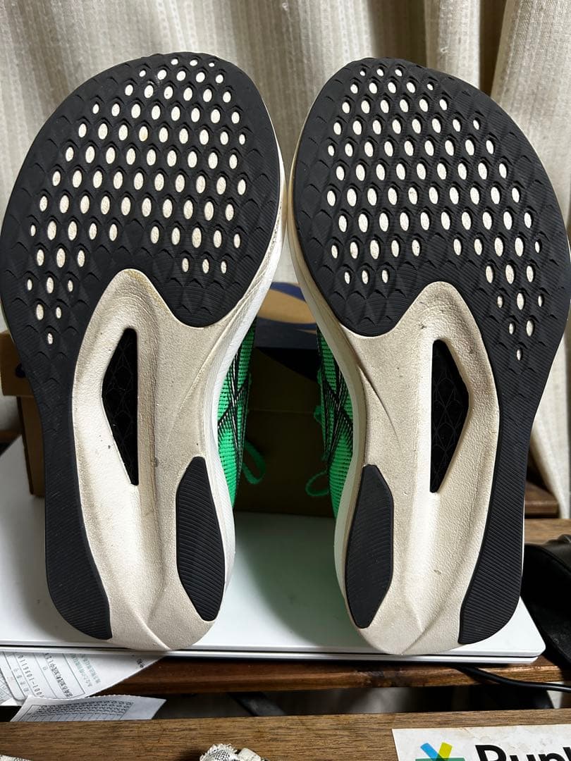 ASICS マジックスピード5 サイズ26.5cm