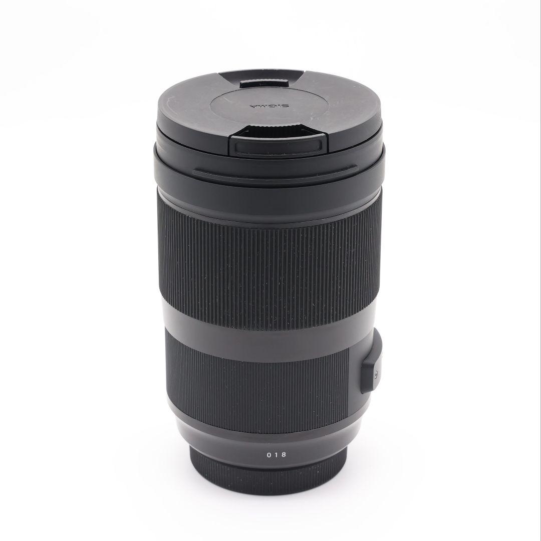 SIGMA Art 40mm F1.4 DG HSM (キヤノンEF用)