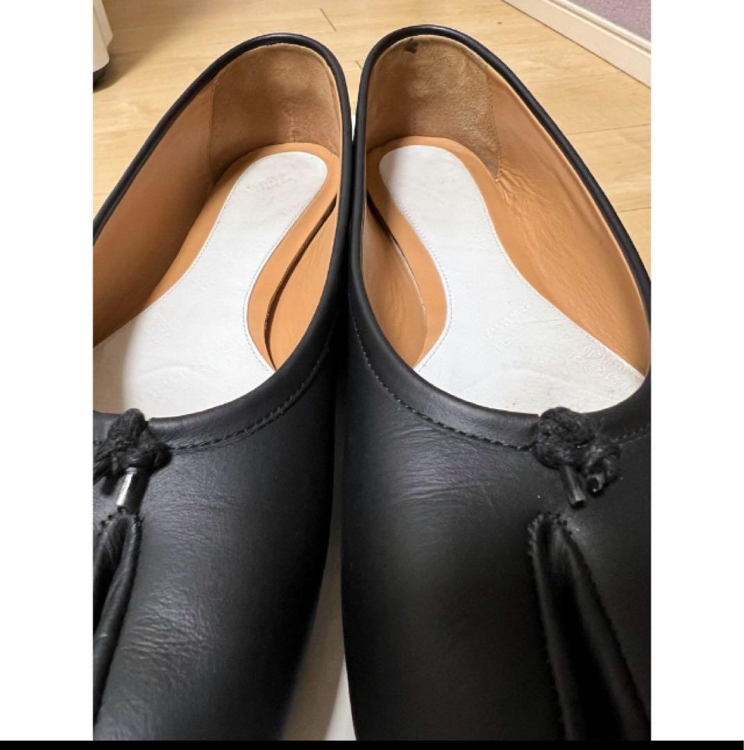 メゾンマルジェラ　足袋バレエ　37