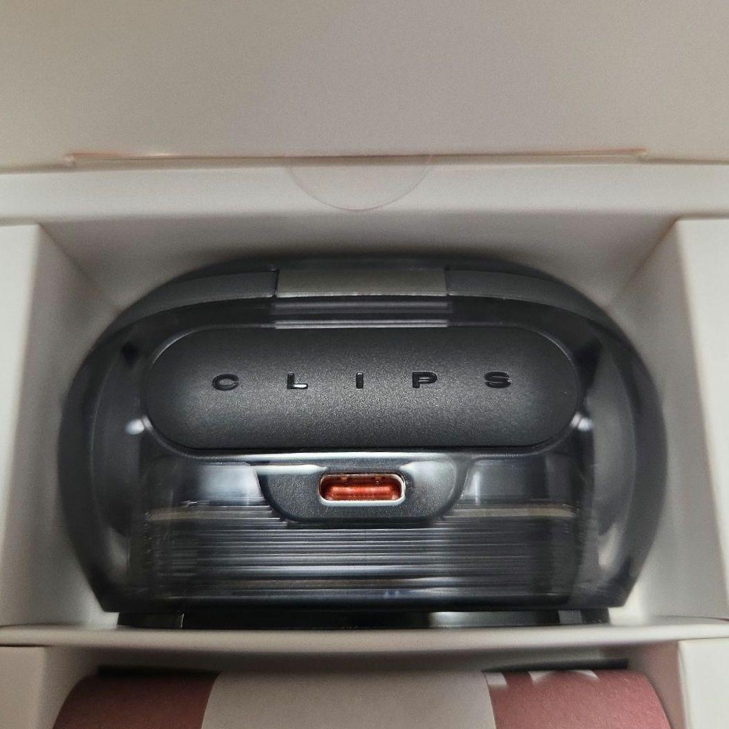 JBL SOUNDGEARCLIPS イヤーカフイヤホン