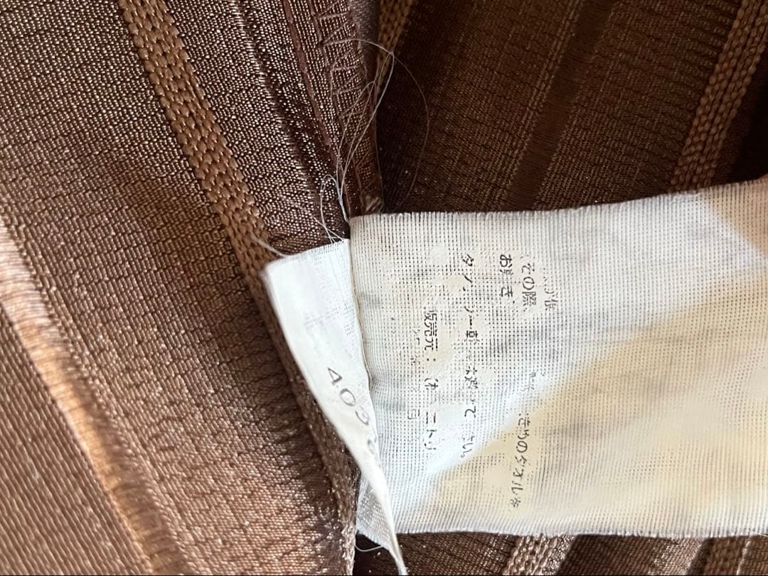 ニトリカーテンセット8枚(ドレープ，レース各4枚ずつ)