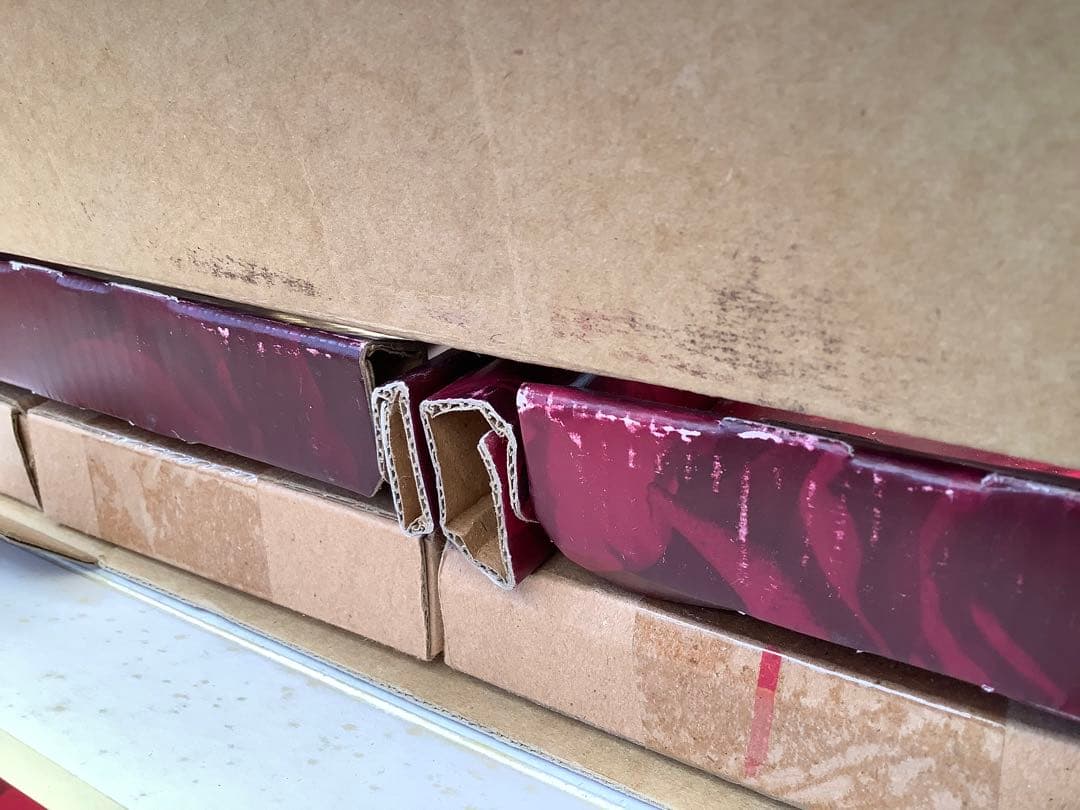   Old Country Roseカトラリー45ピース