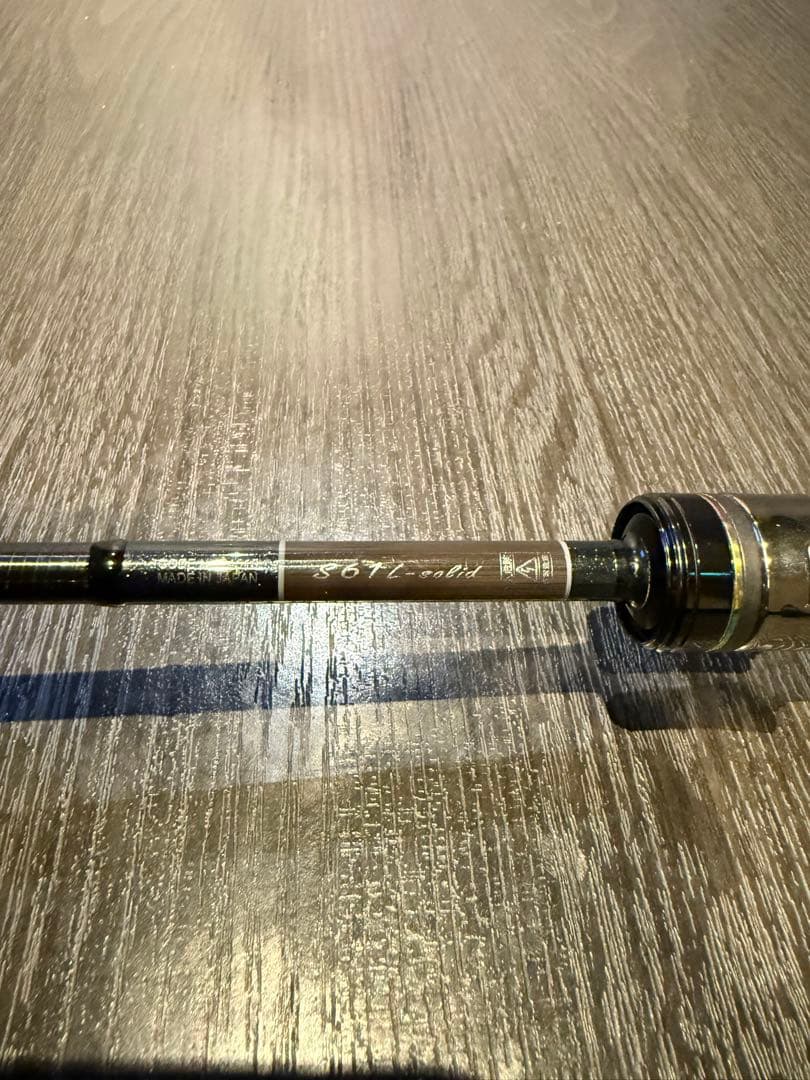 ラグゼ 宵姫 天 S61L-solid