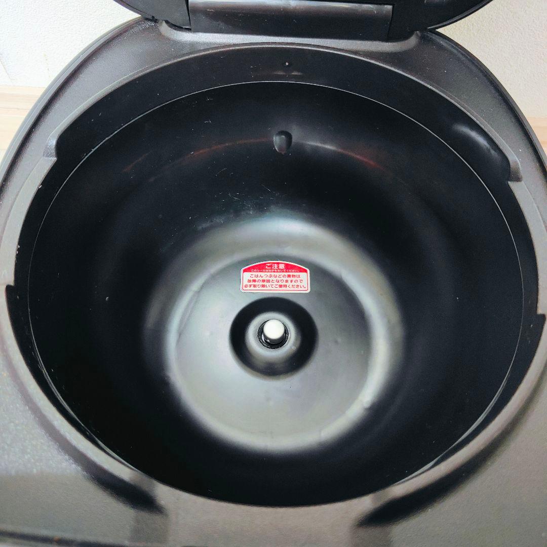TIGER IH炊飯器 5合炊き 2023年製 JPW-D100 遠赤黒厚釜