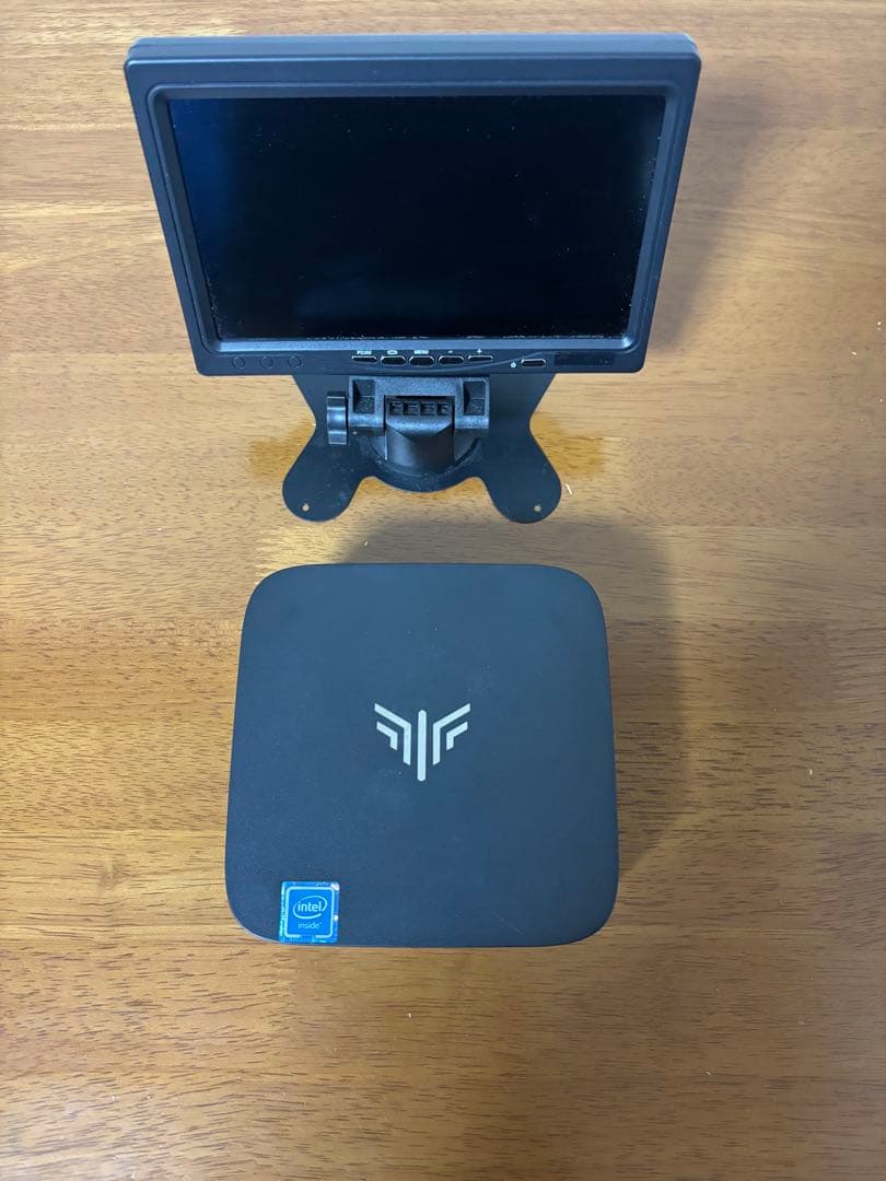 Mini PC おまけいろいろ！