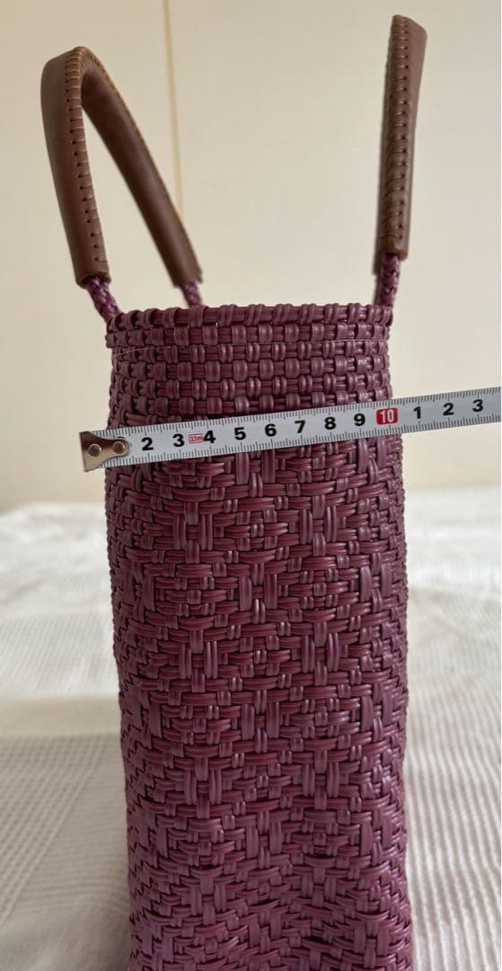 【新品未使用】メキシカン メルカドバッグ［Lady Paola］