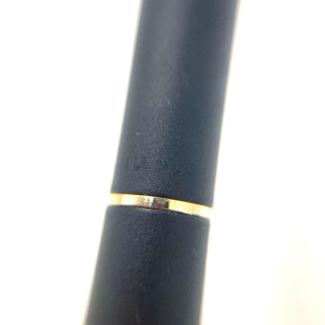 【正規品】PARKER 繰り出し式ボールペン　ブラック×ゴールド　アメリカ製