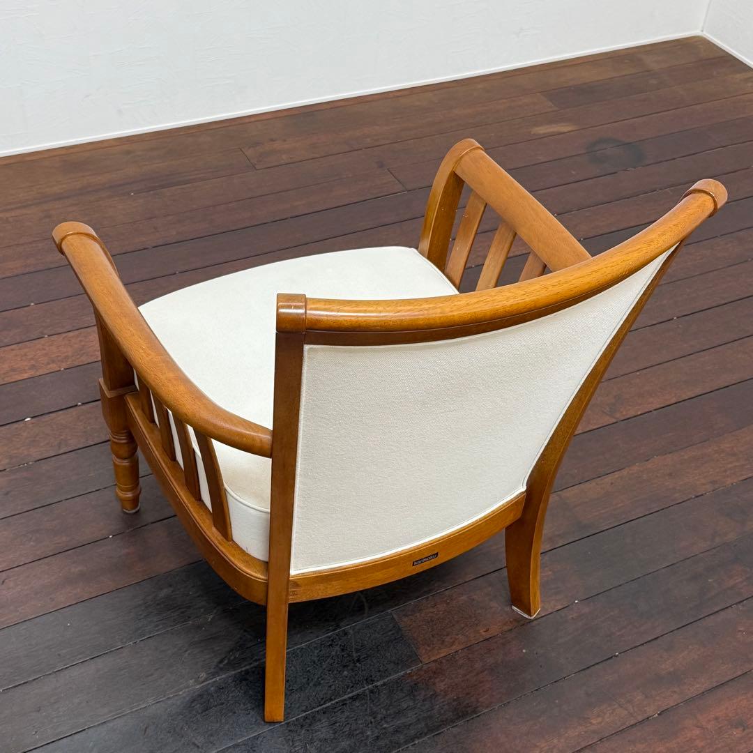 H15K28a カリモク karimoku アームチェア