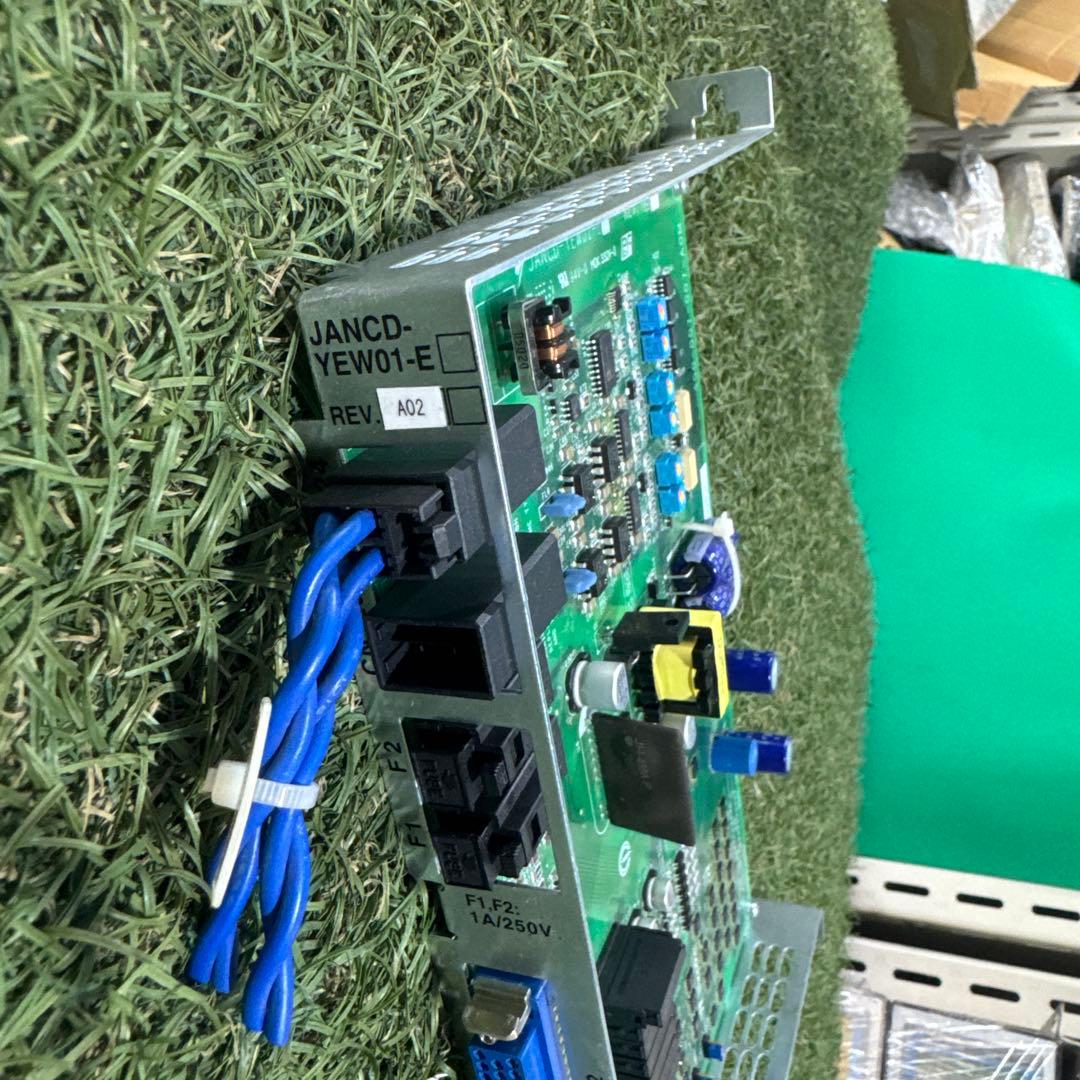 拡張カード Yaskawa JANCD-YEW01-E Robot Board
