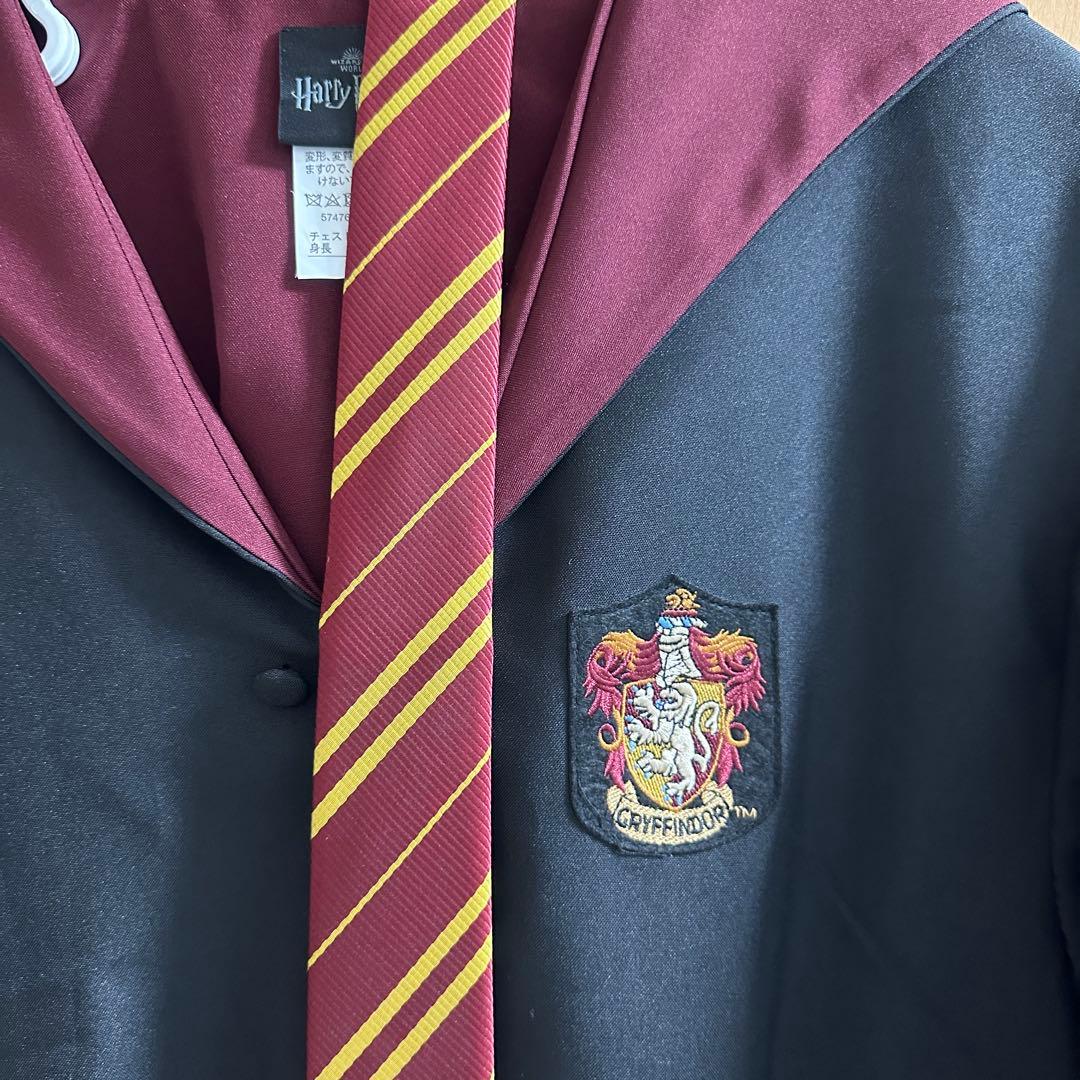 ハリー・ポッター コスチューム M グリフィンドール スリザリン