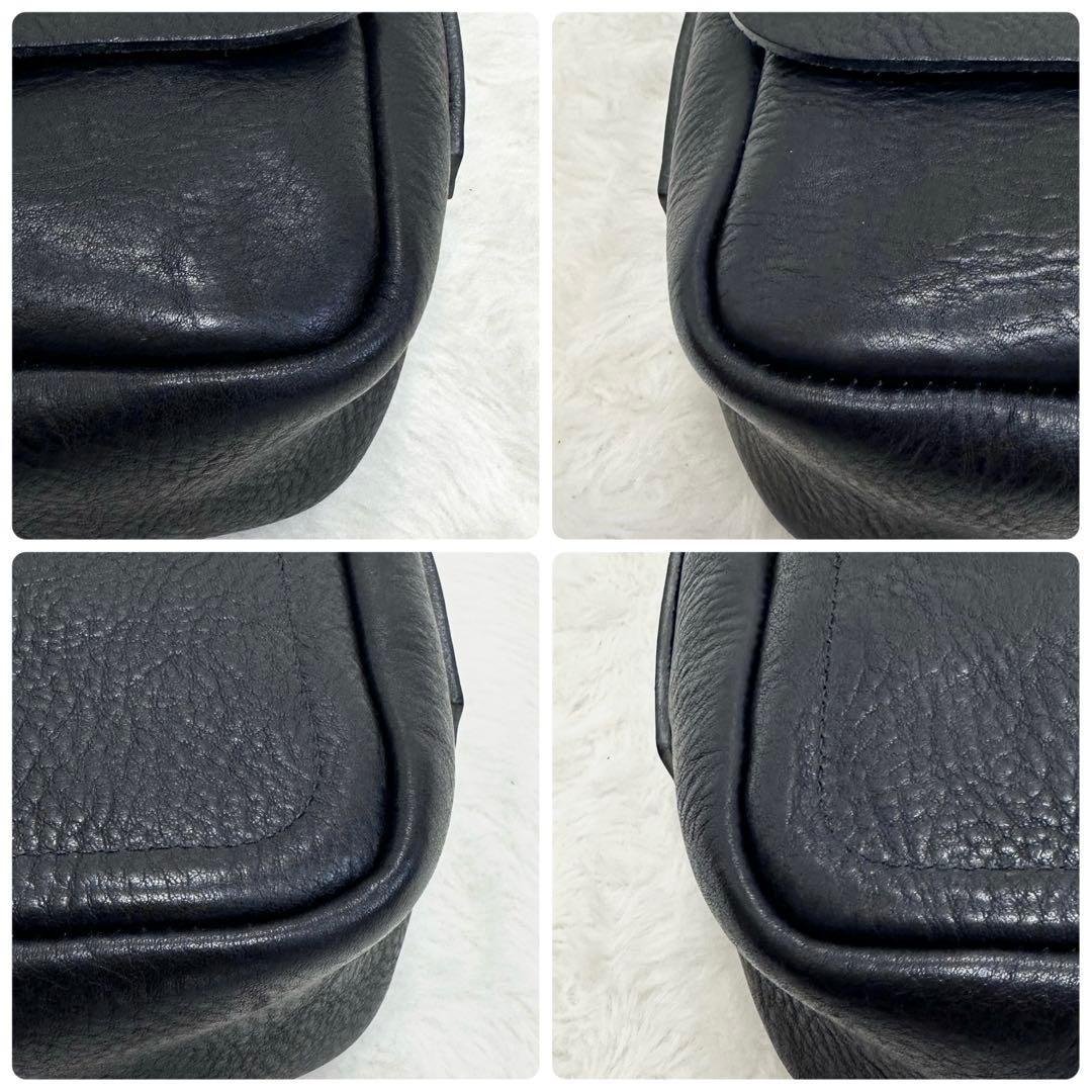 極美品✨️MIMI BERRY Wren ウレン ショルダーバッグ ブラック