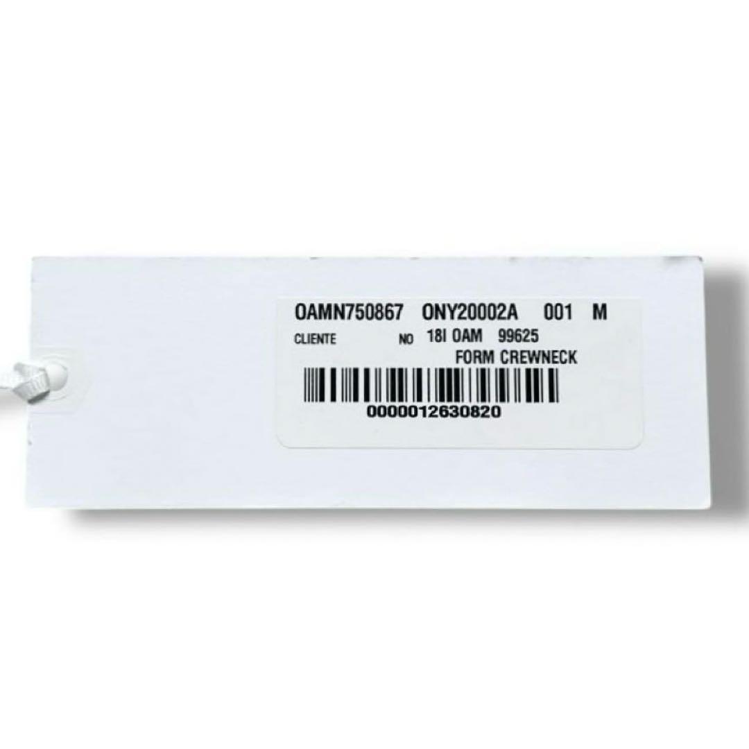 【新品】OAMC ニット セーター 美品 秋冬 インポート 総柄 シンプル 人気