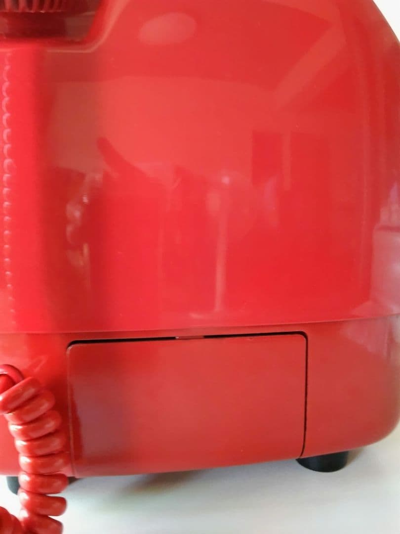 昭和レトロ 電電公社 赤電話貯金箱