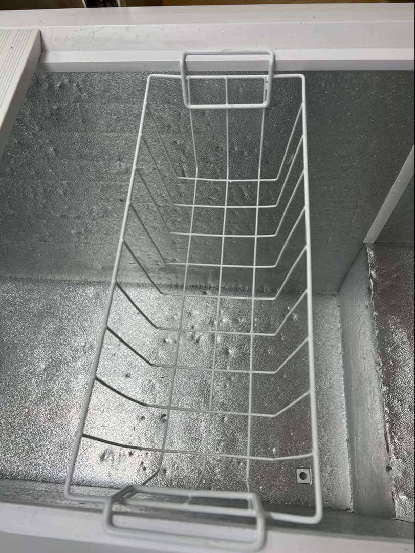 レマコム　【560L】冷凍庫　冷凍ストッカー　RRS-560【急速冷凍付】大容量