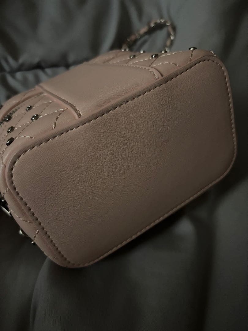 ダーリッチ バッグ ピンク