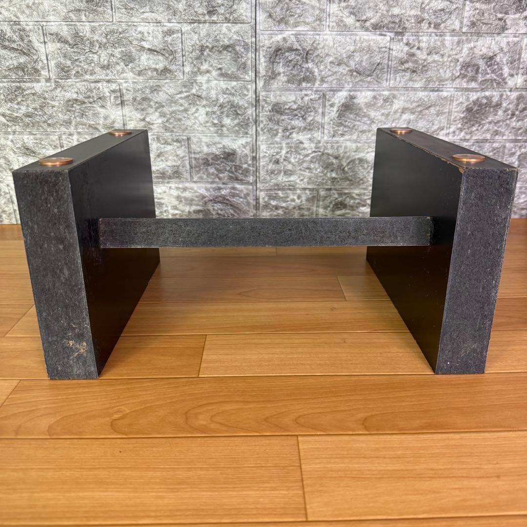 【良品】ONKYO AS-77 スピーカースタンド