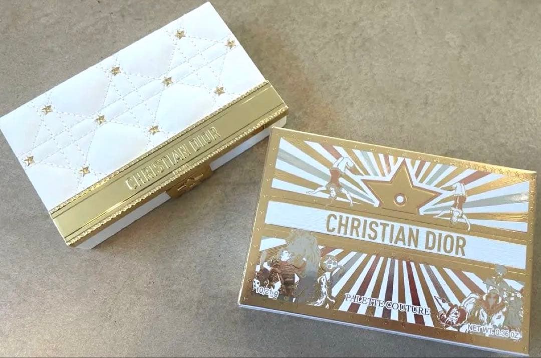 【新品未使用】ディオール　アイシャドウ