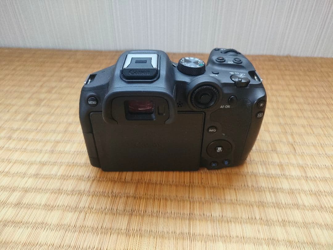 【値下げ交渉有】Canon EOS R7 SIGMA 150-600mm