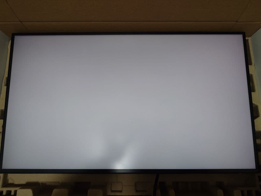 DELL U2723QE 27インチ 4Kハブモニター