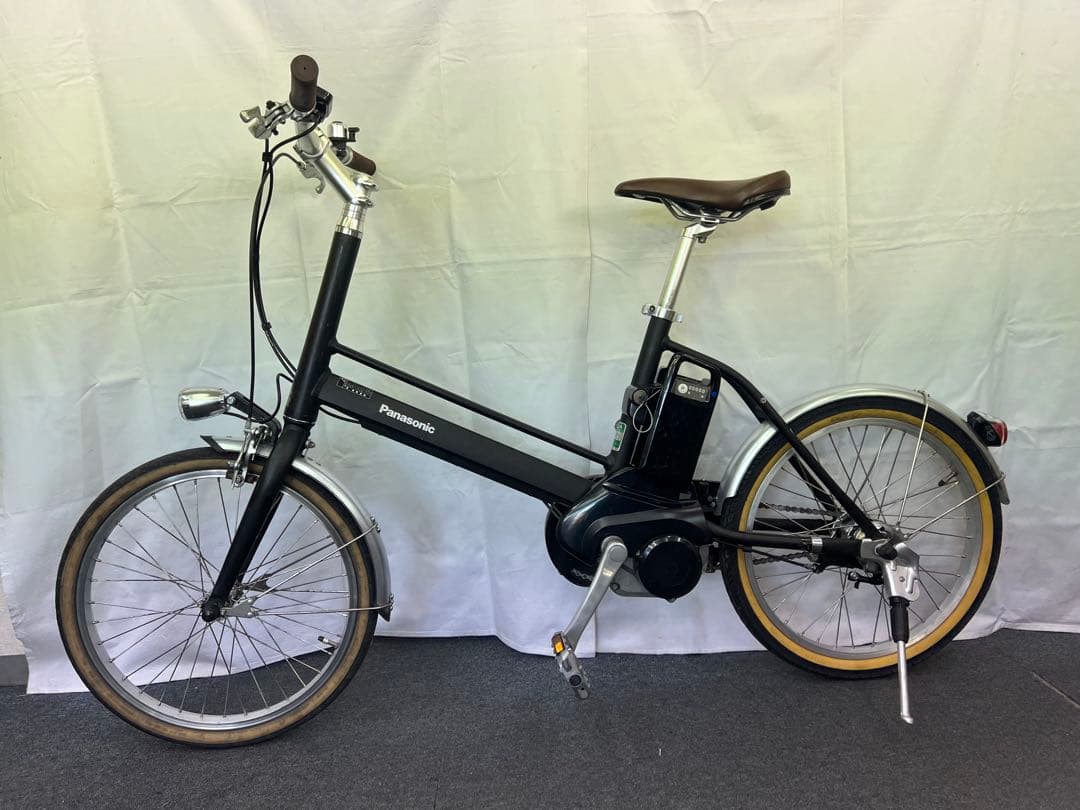 電動アシスト自転車　Panasonic パナソニック J コンセプト　20インチ