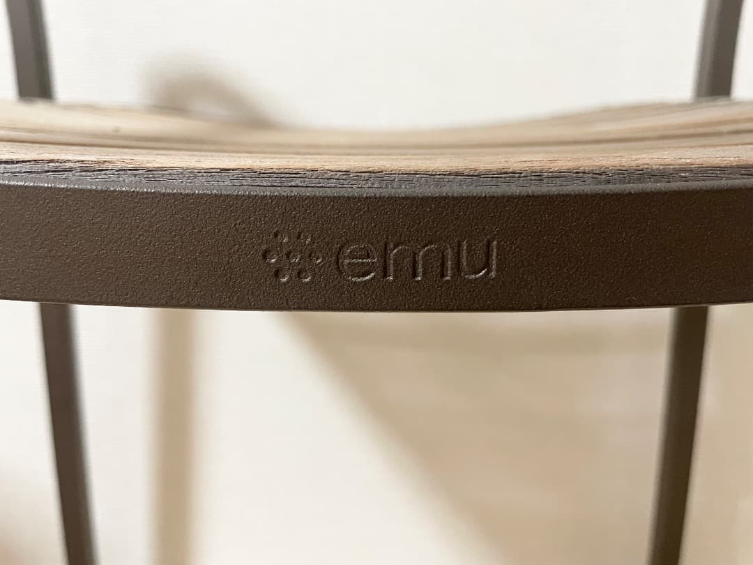 emu イス チェア ガーデンチェア①