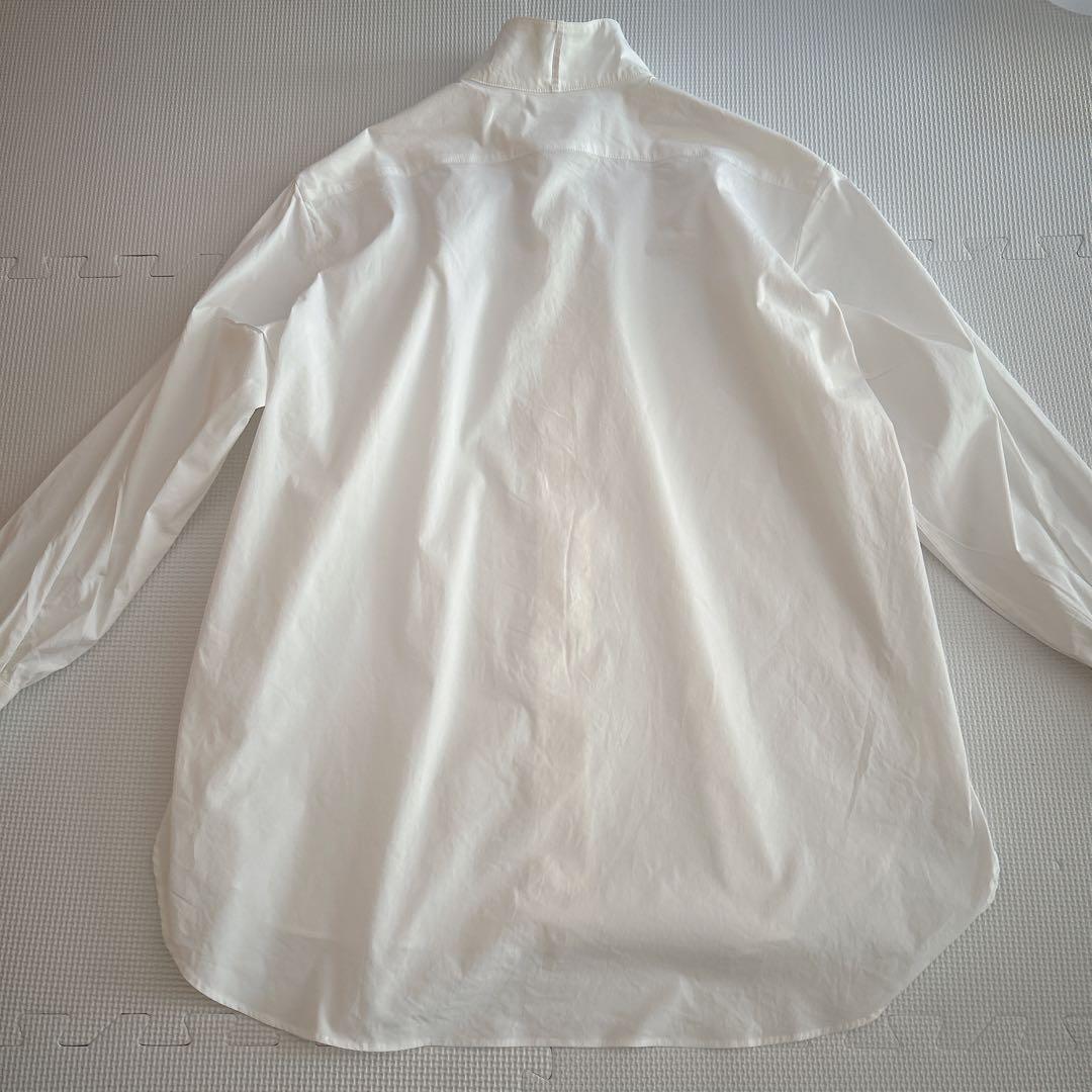 cccmalie シーマリー　カフス長袖ブラウス