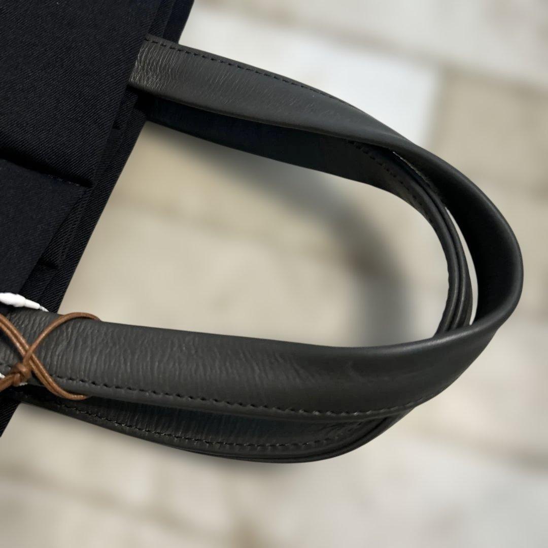 豊岡鞄 TUTUMU ツツム トートバッグ　未使用品