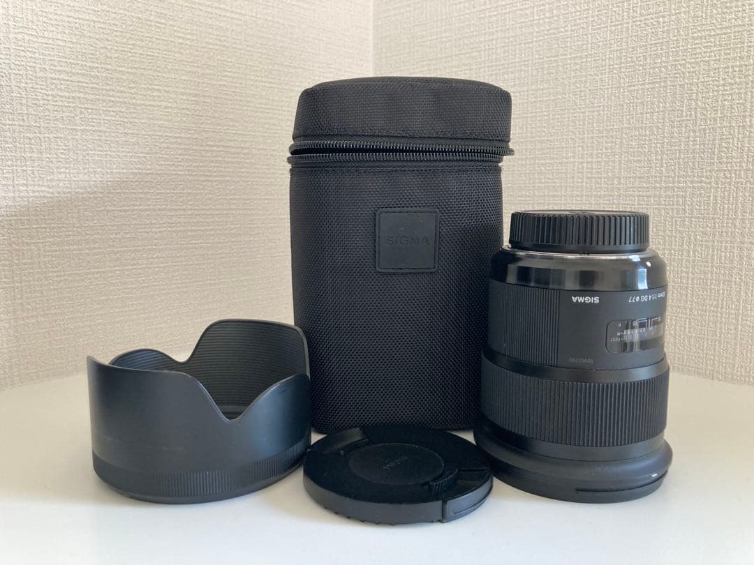 SIGMA 50mm F1.4 DG HSM Art ニコン用