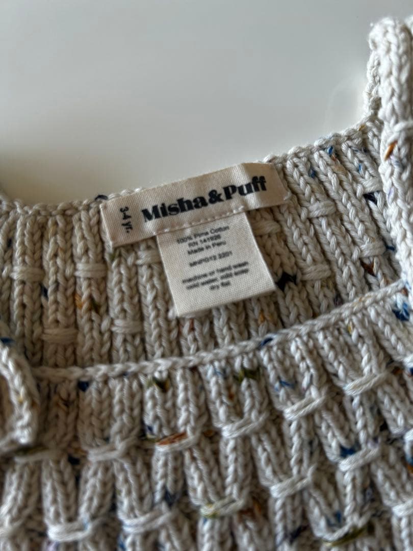 ロンパース・カバーオール Misha & Puff Lena sunsuit 3-4y