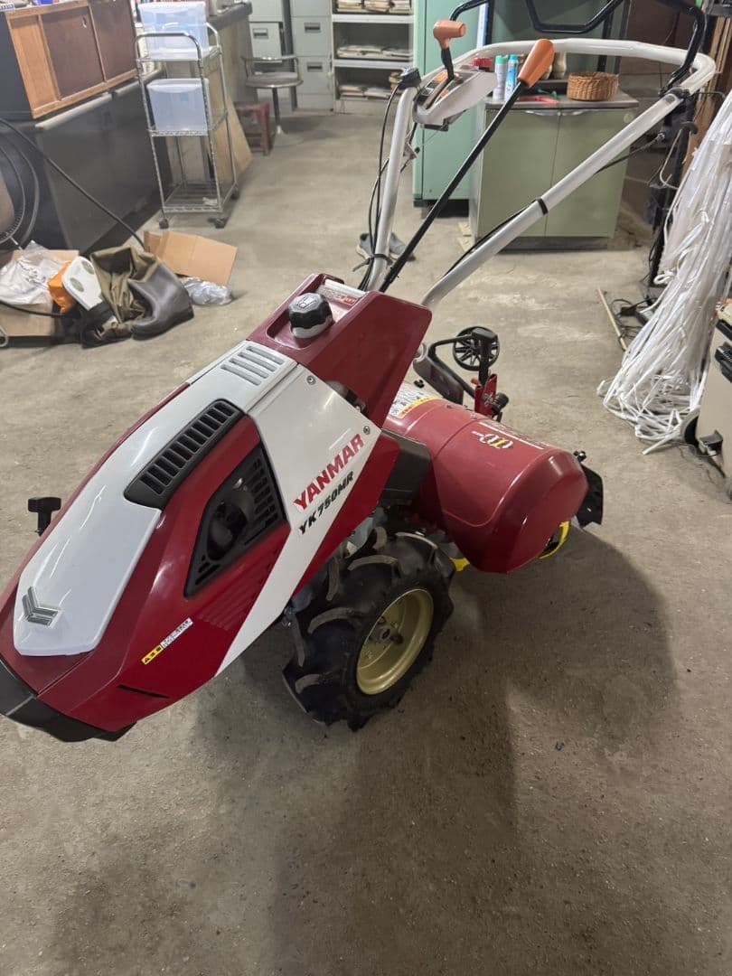 •岡山 ヤンマーYK750MR Z2L 引き取り限定
