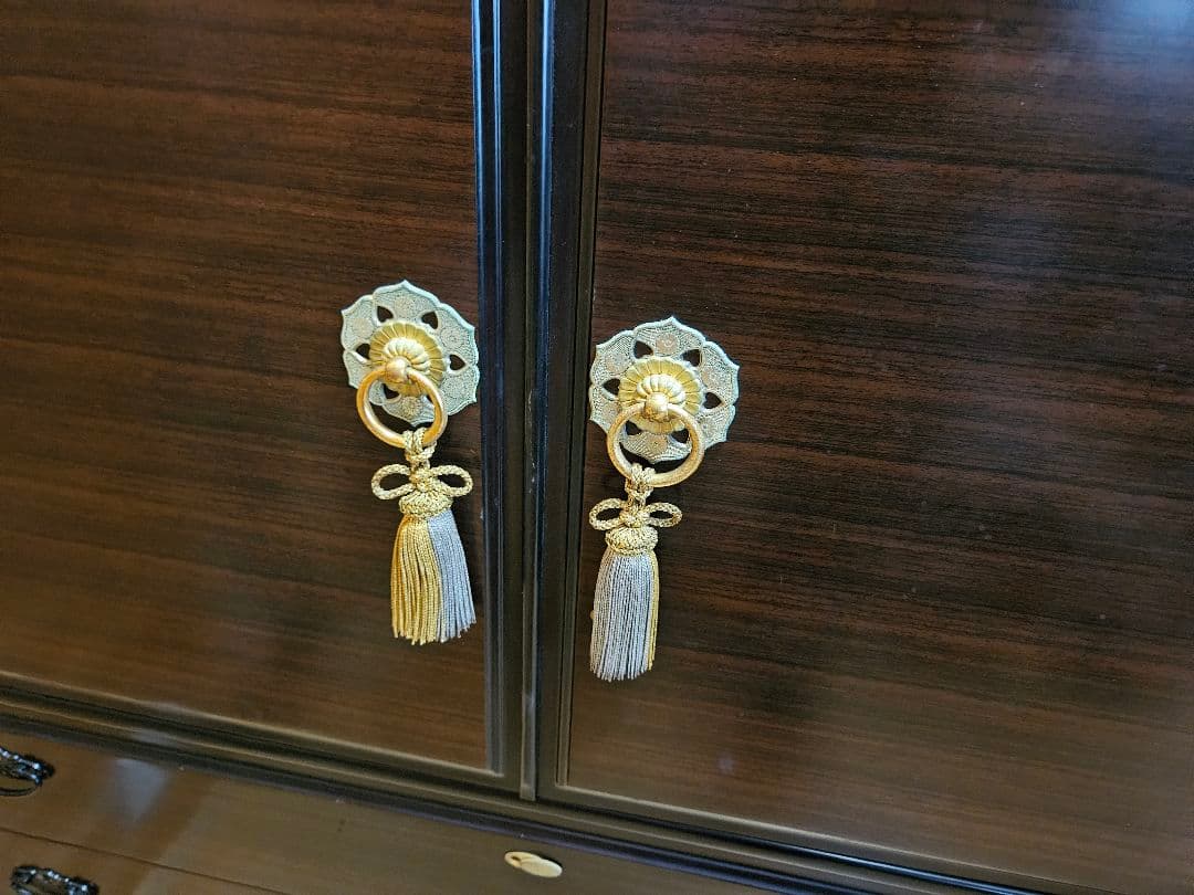 和箪笥　桐箪笥　年代物　アンティーク