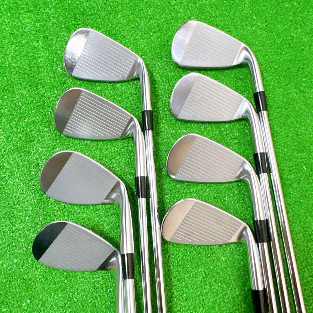 【レフティ】 ミズノ JPX825 完璧フルセット メンズ ゴルフクラブセット