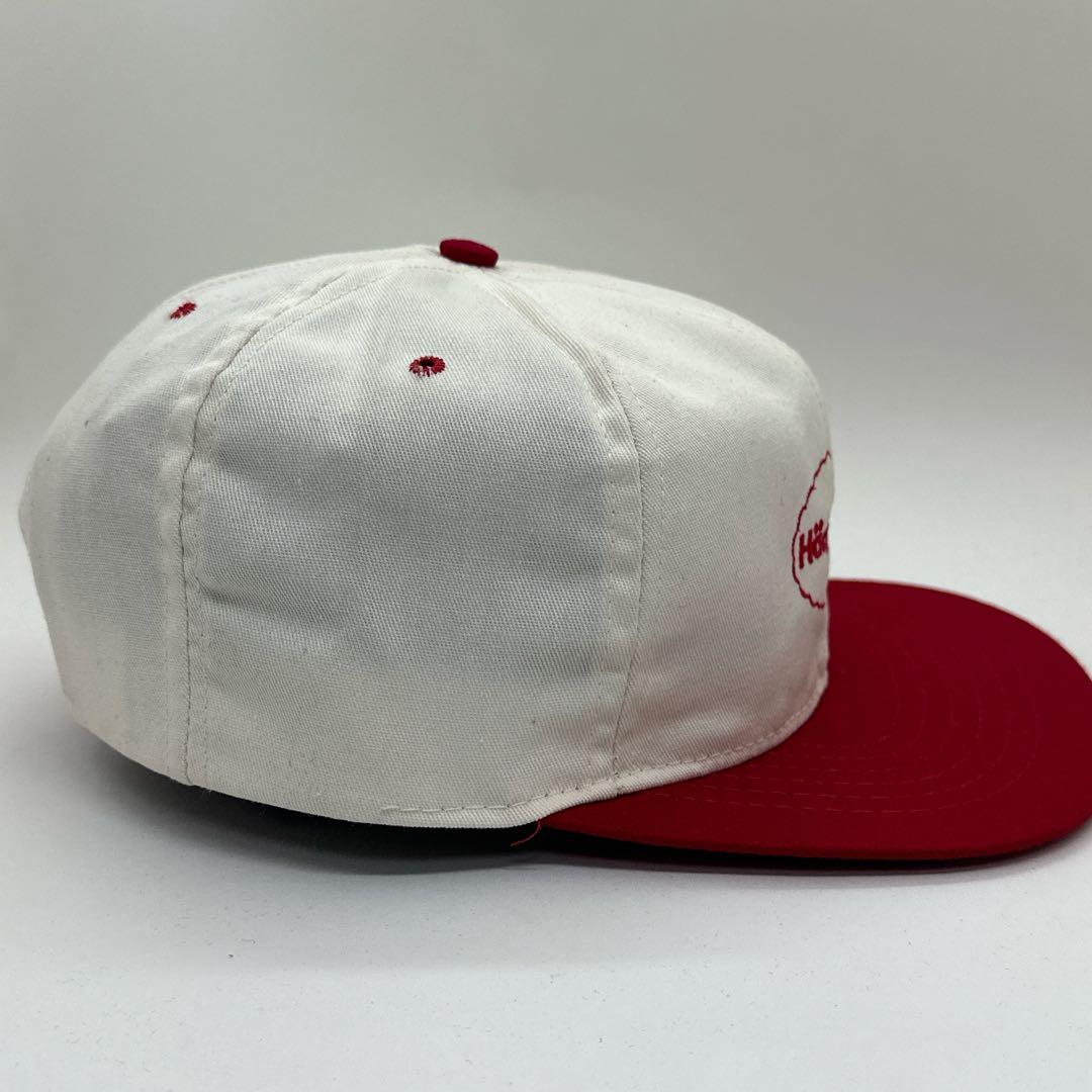 【c219】レア！企業ロゴ ヴィンテージキャップ 日本未発売　ハーゲンダッツ