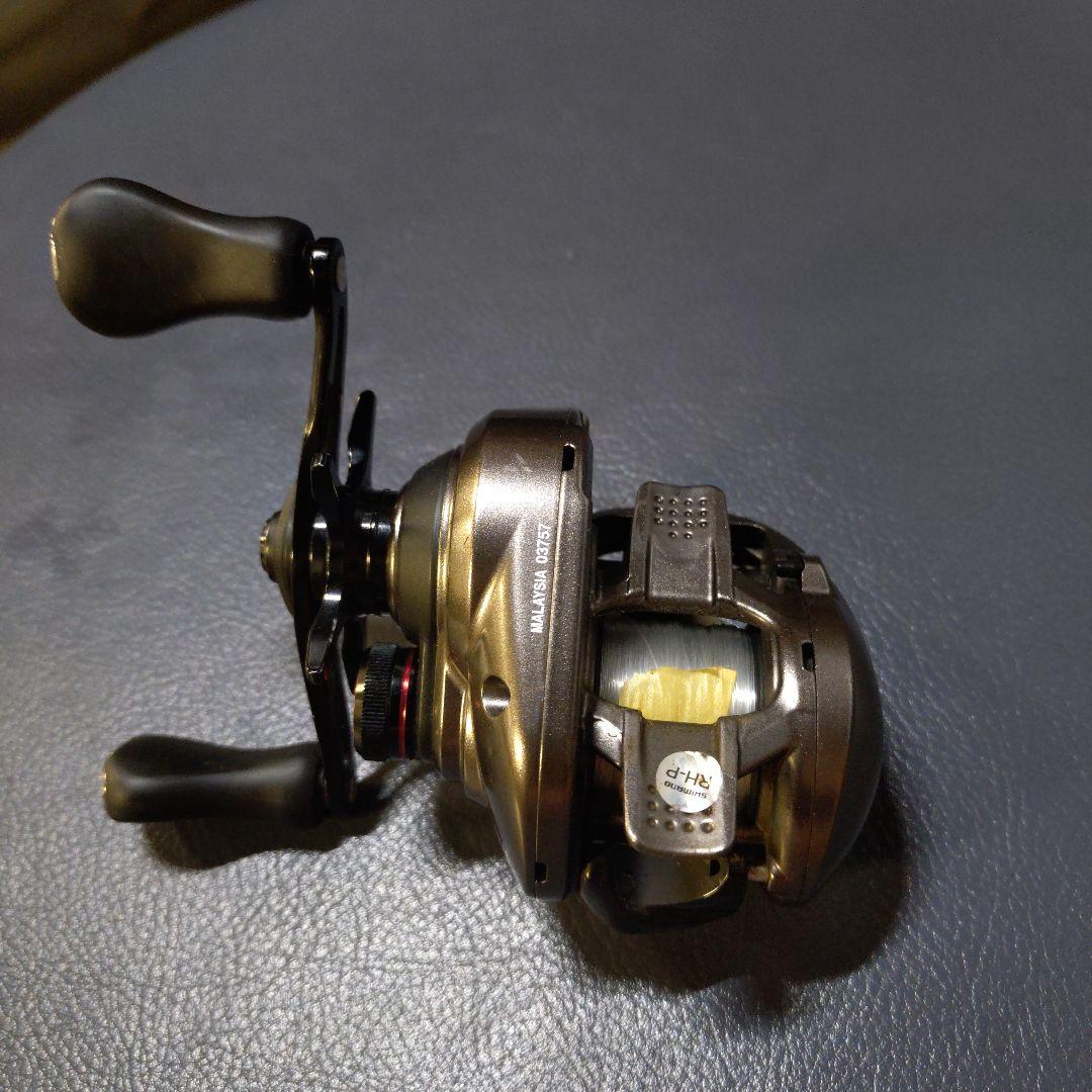 シマノ　17スコーピオンBFS XG 右巻き