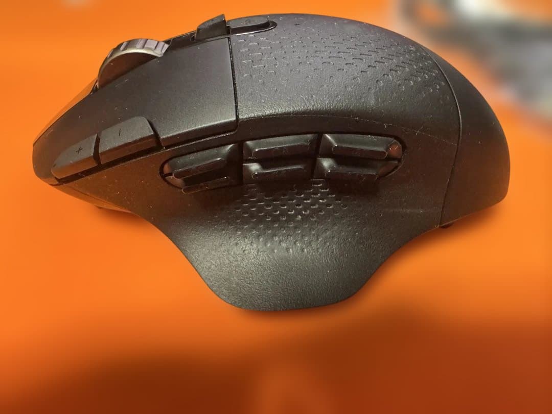 ロジクール G604 ワイヤレスマウス 本体 廃盤品