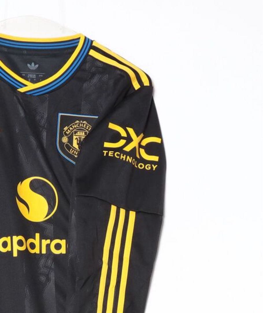 マンチェスター・ユナイテッド アディダス ユニフォーム 長袖XL