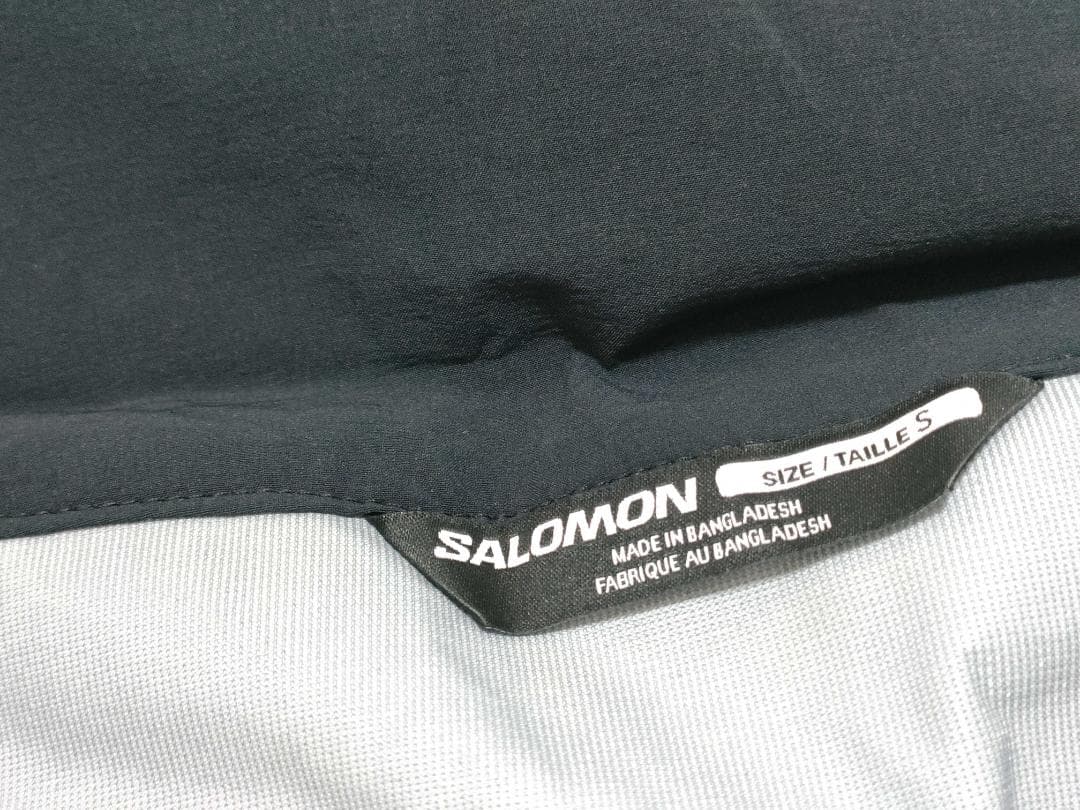 新品未使用 SALOMON ABSOLUTE BIB M LC2323300 S