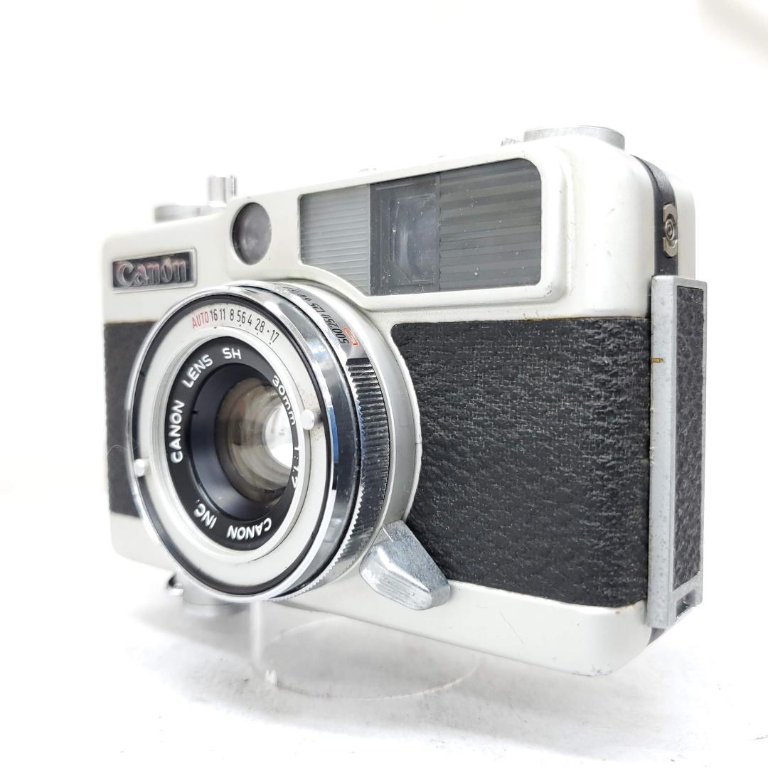 【動作確認済】 Canon demi EE17 F1225-253-7p p