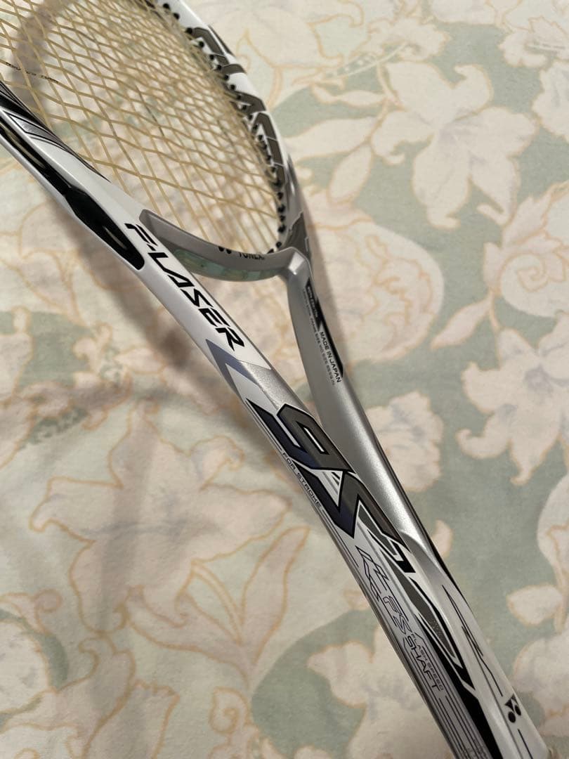 ヨネックス エフレーザー9s ソフトテニス ラケット