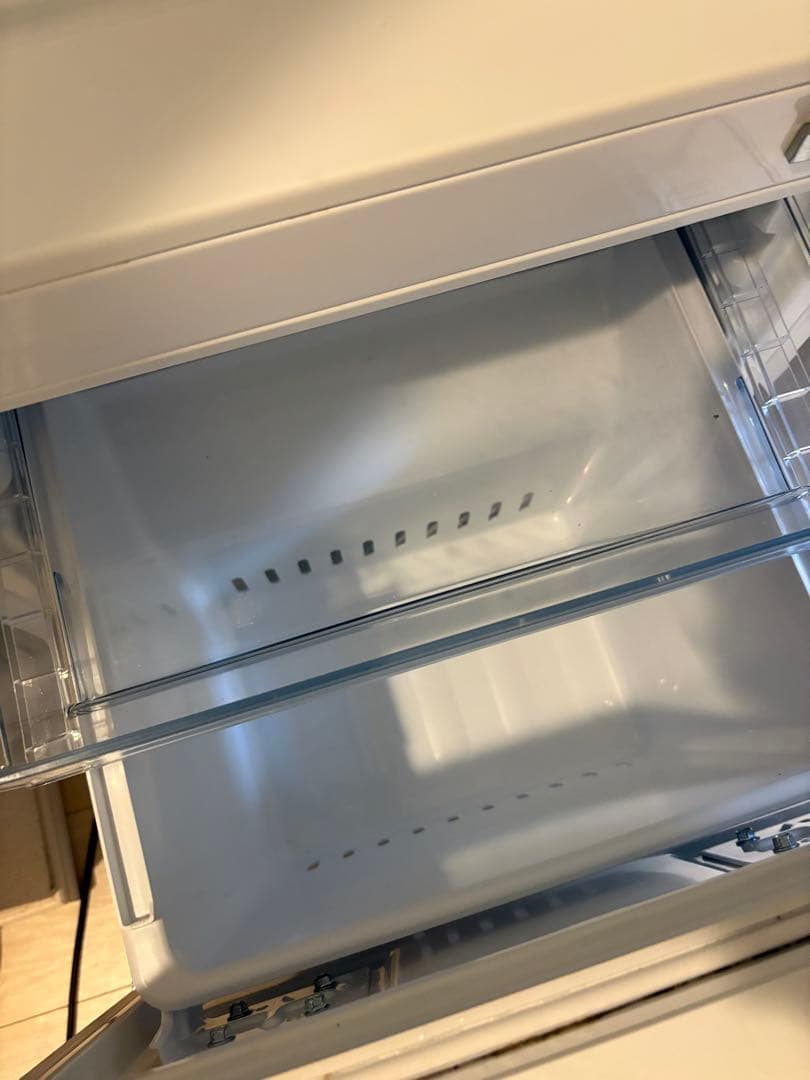 【送料込】HITACHI 冷蔵庫 RL-154KA