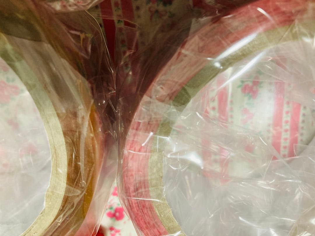 大量まとめ売り☆紙モノ&OPPテープ&バラメモ