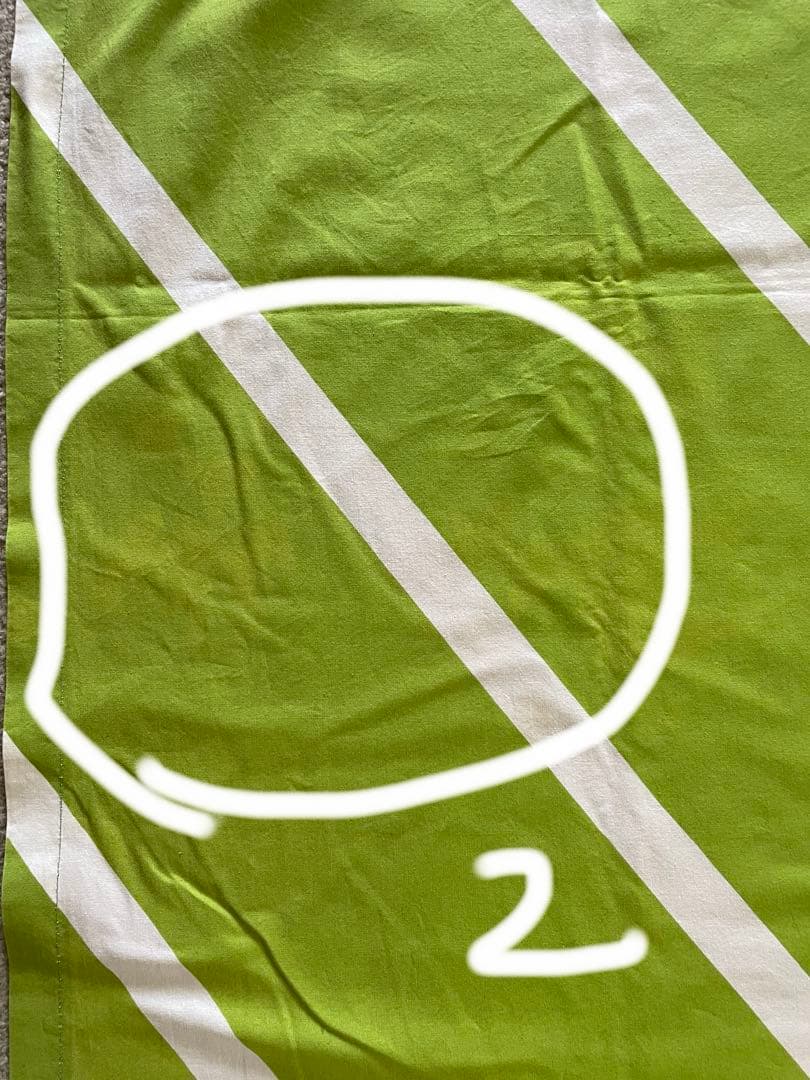 MARIMEKKO マリメッコ　ヴィンテージクロス