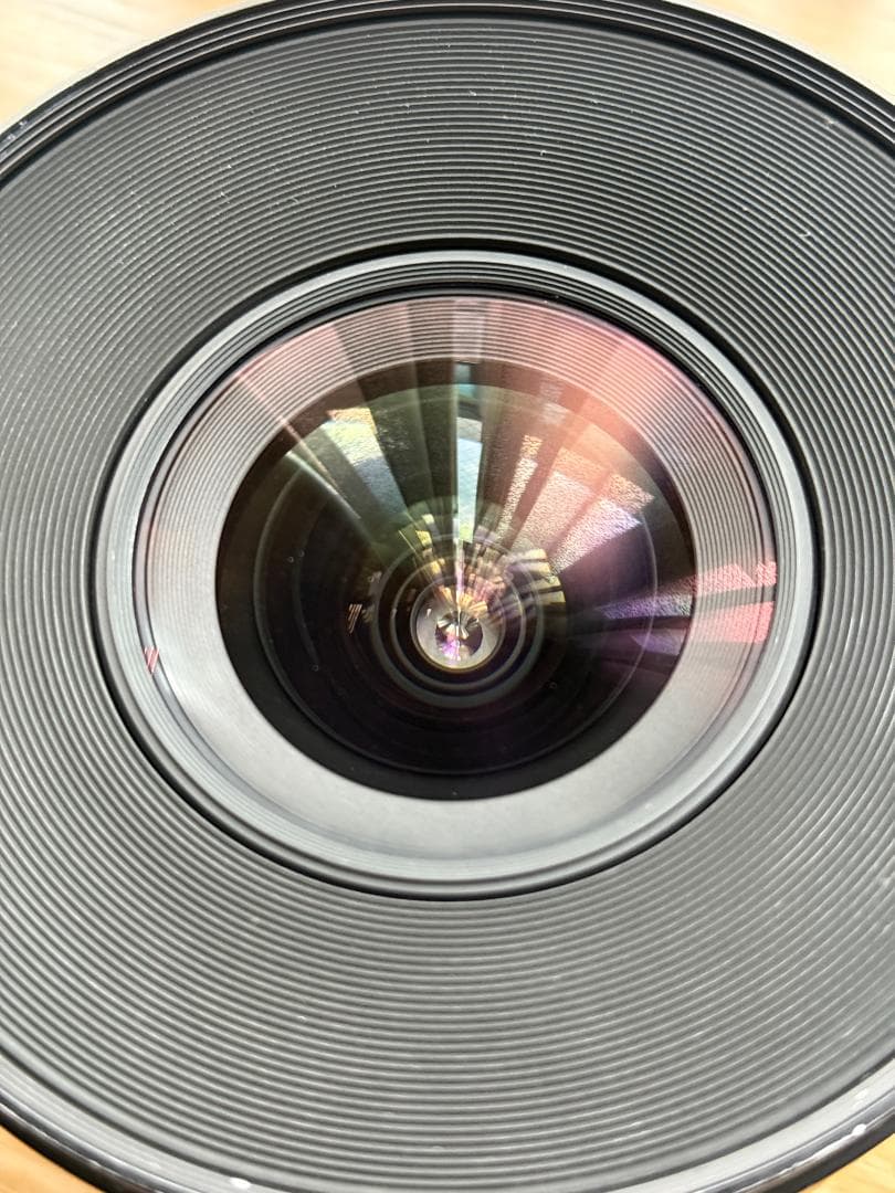 レンズ(単焦点) 21mm Zeiss CP.2 T2.9 Cine EF