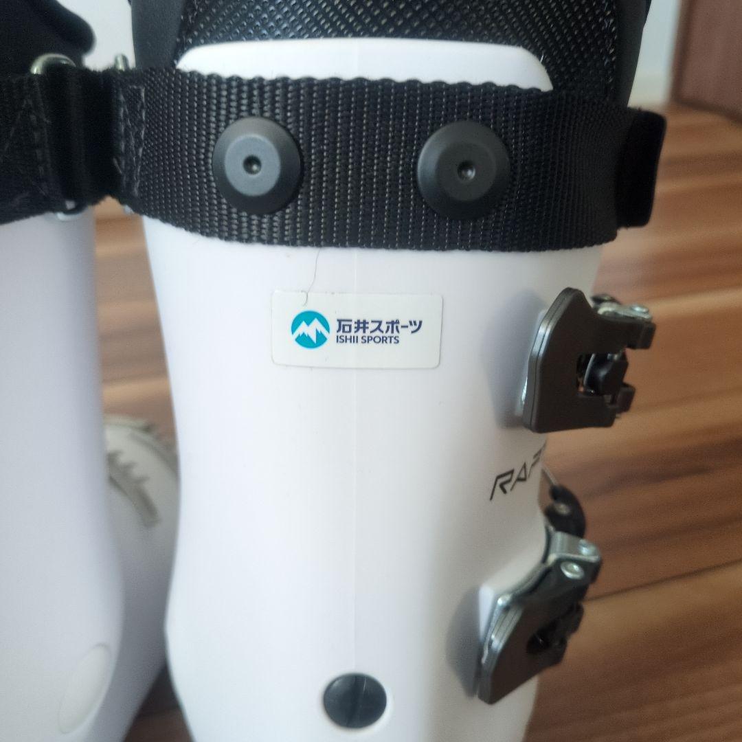 HEAD RAPTOR 60 スキーブーツ ジュニア25.5cm