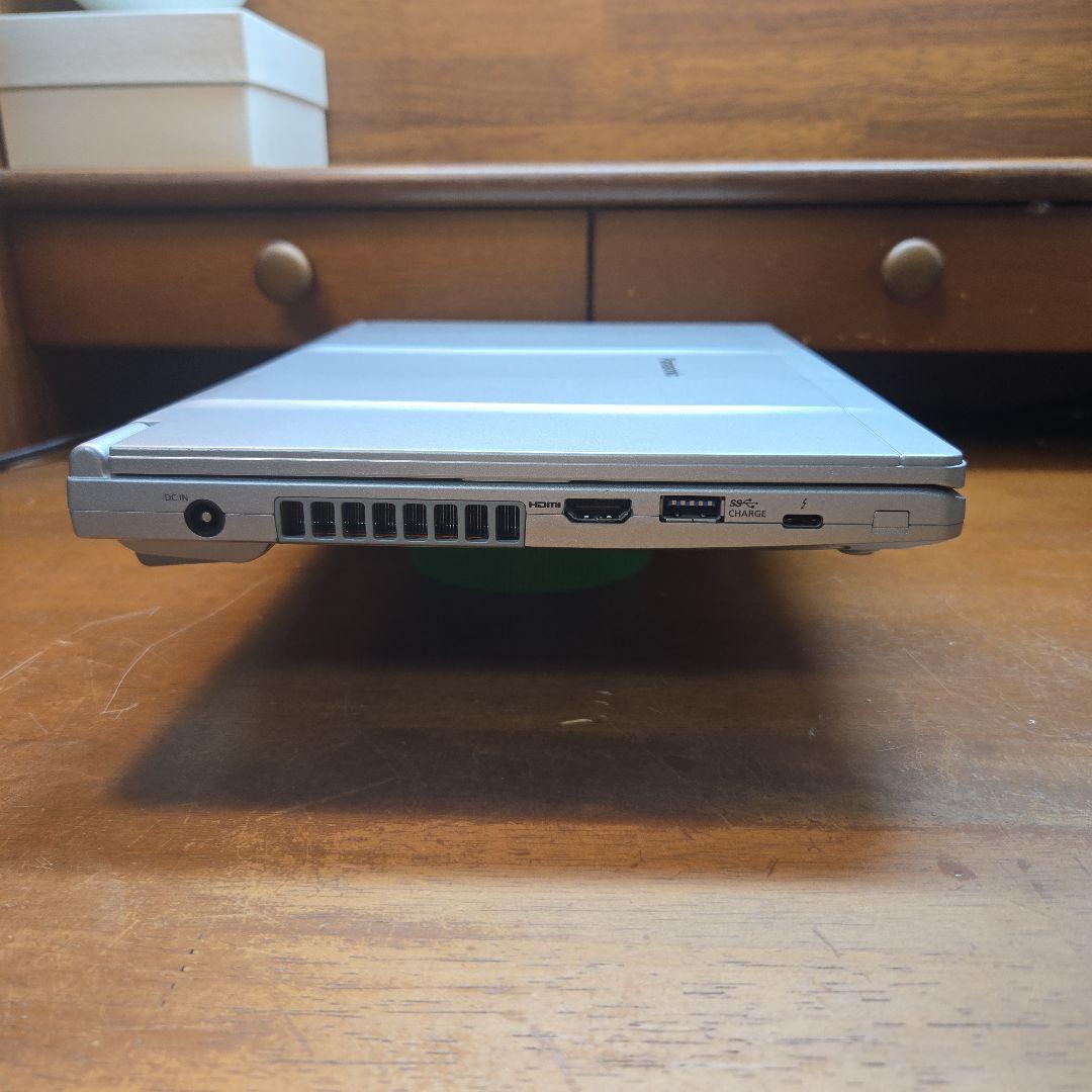 新品SSD1TB レッツノート CF-SV1