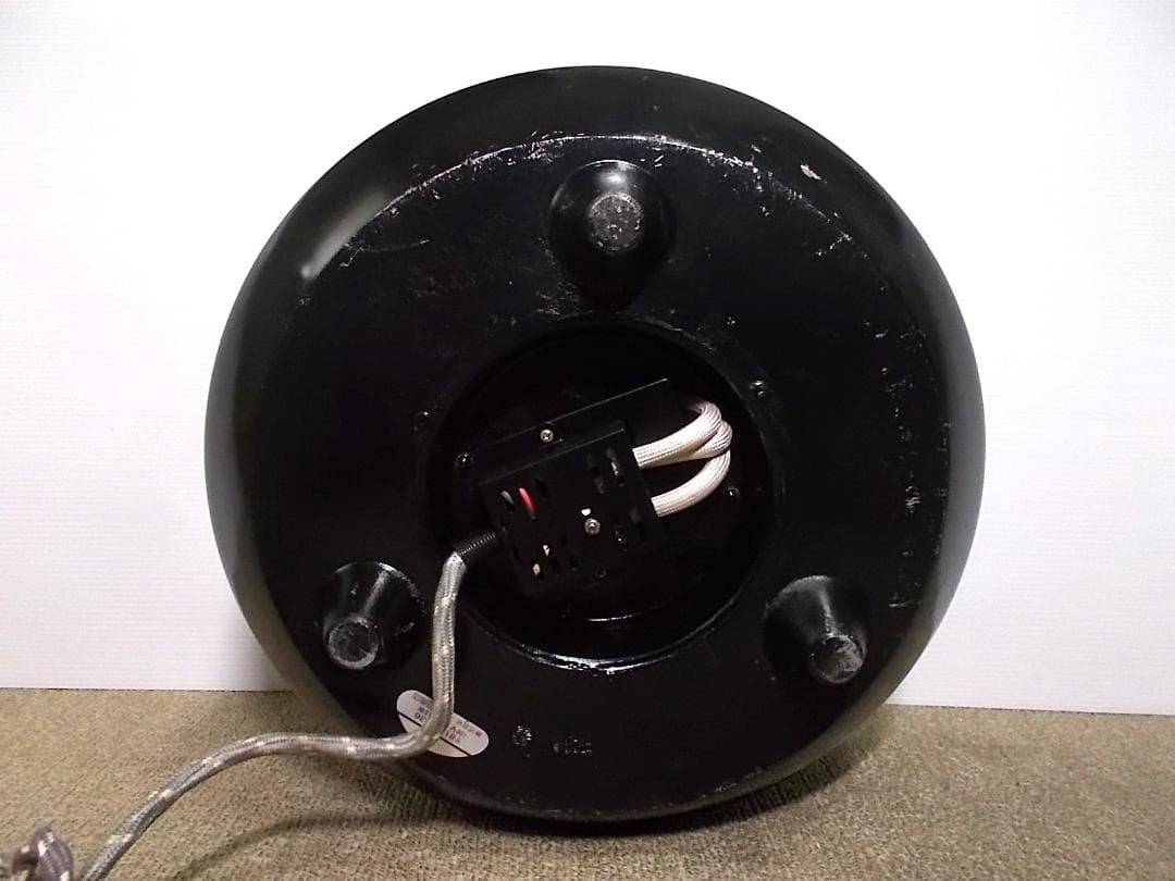 茶道具 茶釜 野々田電熱器 風炉型電熱器 三段切替え式 200/210/410w