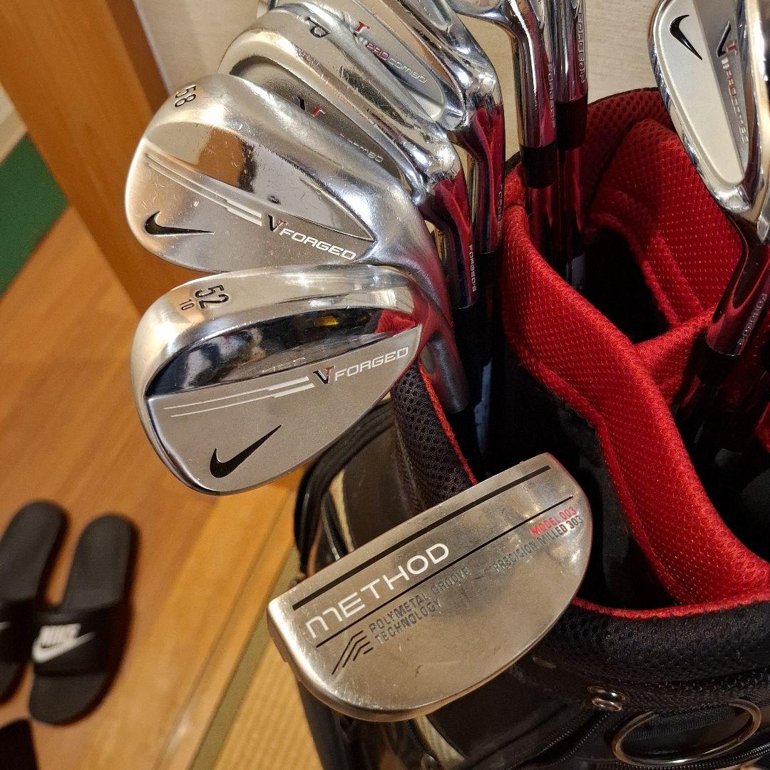 Nike Vapor Speed ゴルフクラブセット13本